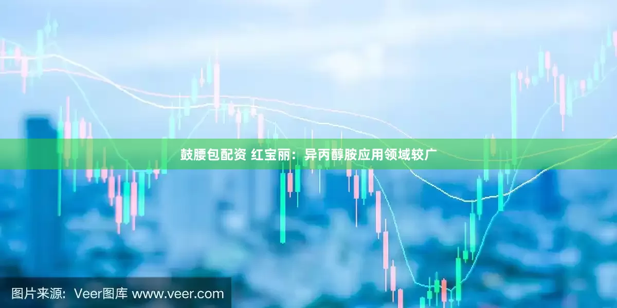 鼓腰包配资 红宝丽：异丙醇胺应用领域较广